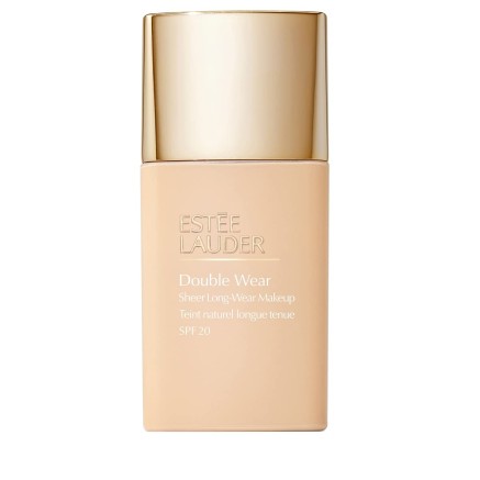 Base per Trucco Fluida Estee Lauder Double Wear Sheer Matte Nº 1W1 Bi