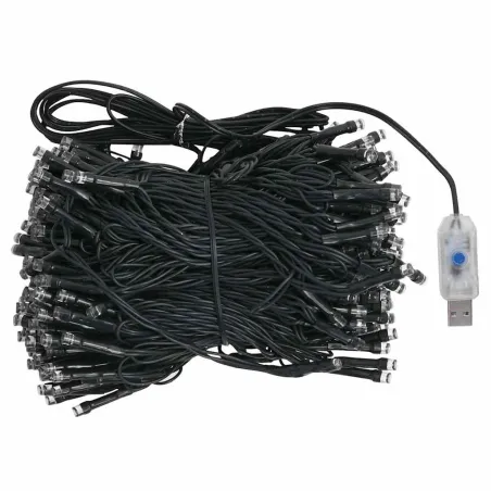 Arbre de Noël artificiel pré-éclairé/boules 150 cm 380 branches