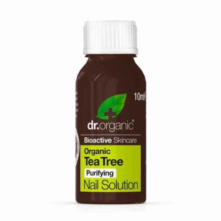 Huile à ongles Tea Tree Dr.Organic Bioactive Skincare (10 ml)