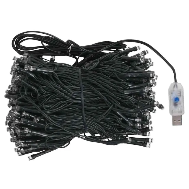 Arbre de Noël artificiel pré-éclairé et boules rose 150 cm PVC