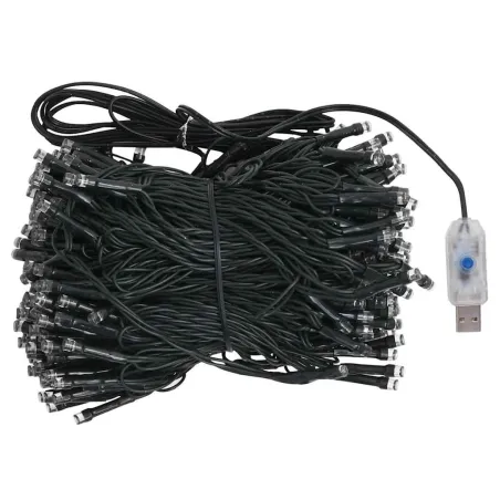 Arbre de Noël artificiel pré-éclairé et boules rose 150 cm PVC