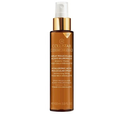 Feuchtigkeitsspendendes Spray Collistar 185982 Hyaluronsäure Anti-Agi