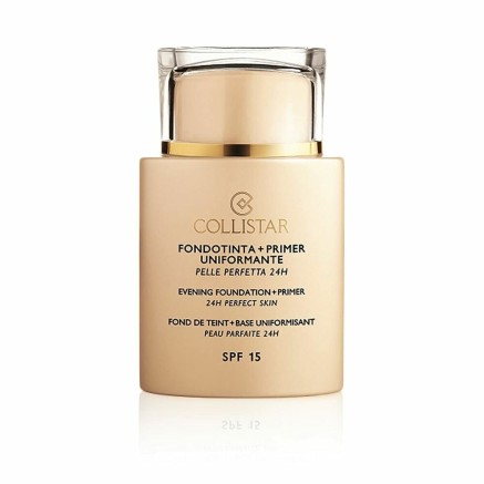 Base de maquillage liquide Collistar PLUS PRIMER Nº 01 Ivory Spf 15 3