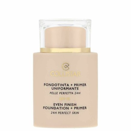 Base de Maquillaje Fluida Collistar Fondo De Maquillaje 05-amber 35 ml