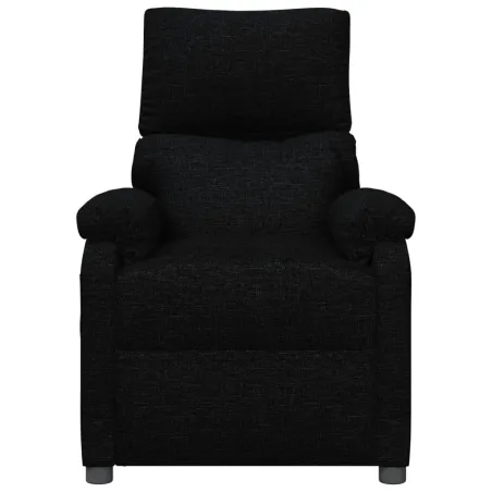 Fauteuil Noir Tissu