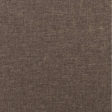 Fauteuil Taupe Tissu