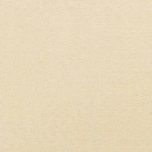 Fauteuil Crème Tissu