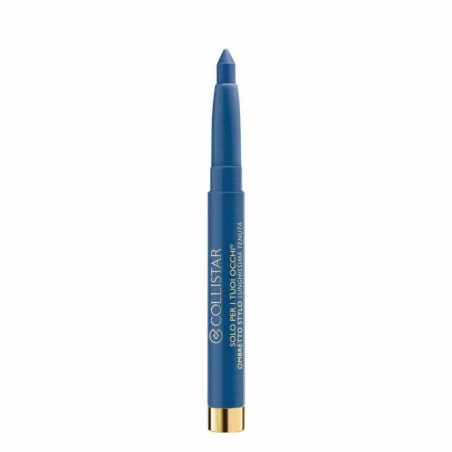 Lidschatten Collistar For Your Eyes Only Nº 9 Navy 1,4 g Stick