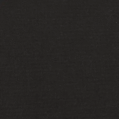 Fauteuil de massage Noir Tissu