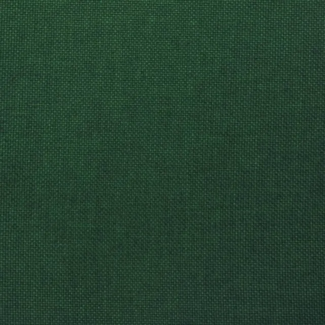 Fauteuil électrique de massage Vert foncé Tissu