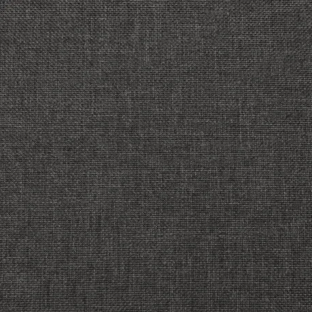 Fauteuil inclinable électrique Gris foncé Tissu