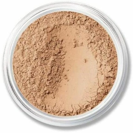 Poeder Makeup Basis bareMinerals Mat Nº 12-Medium beige Spf 15 (6 g)