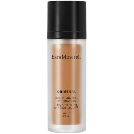 Base de Maquillaje Fluida bareMinerals Original Nº 24 Neutral dark 30