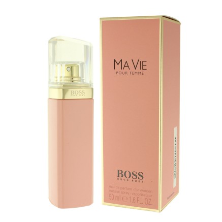 Perfume Mujer Hugo Boss 10002665 EDP 50 ml 2