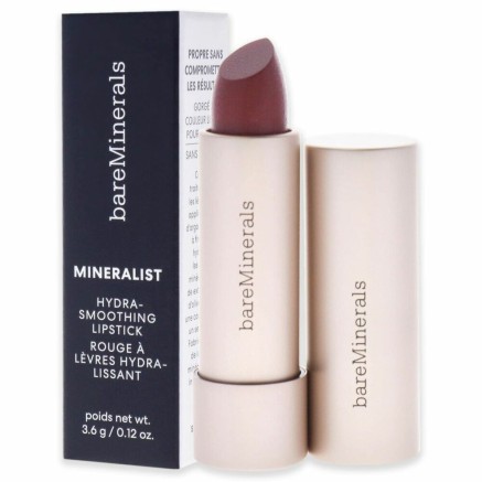 Feuchtigkeitsspendender Lippenstift bareMinerals Mineralist awareness