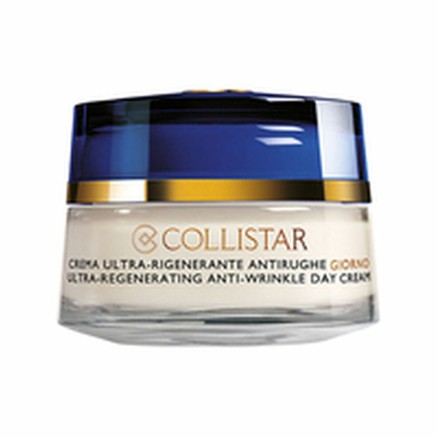 Anti-Veroudering Crème Collistar Anti-Rimpel Regenererend (50 ml)
