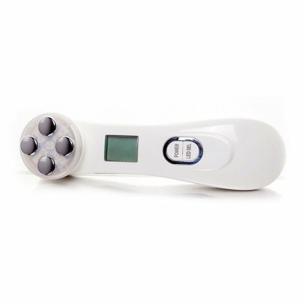 Masajeador Facial con Radiofrecuencia, Fototerapia y Electroestimulaci 2