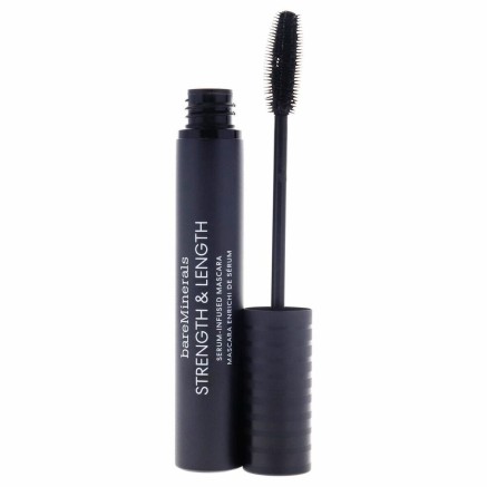 Mascara pour cils bareMinerals Strength Length Sérum raffermissant 8 2