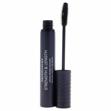 Mascara pour cils bareMinerals Strength Length Sérum raffermissant 8