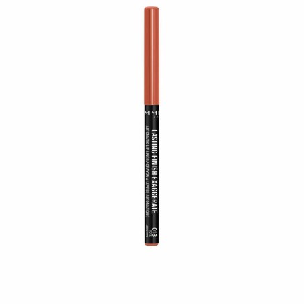 Lip Liner-Stift Rimmel London Lasting Finish Exaggerate Nº018 0,25 g