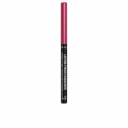 Matita per le Labbra Rimmel London Lasting Finish Exaggerate Nº 070 0