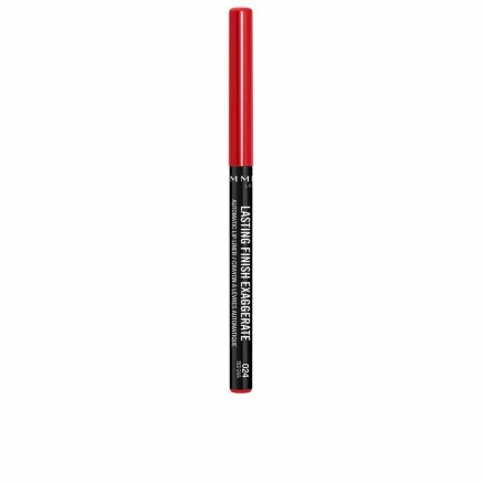 Crayon Contour des Lèvres Rimmel London Lasting Finish Exaggerate Nº