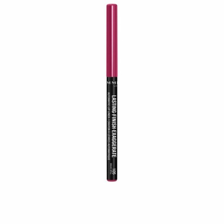 Matita per le Labbra Rimmel London Lasting Finish Exaggerate Nº 105 (