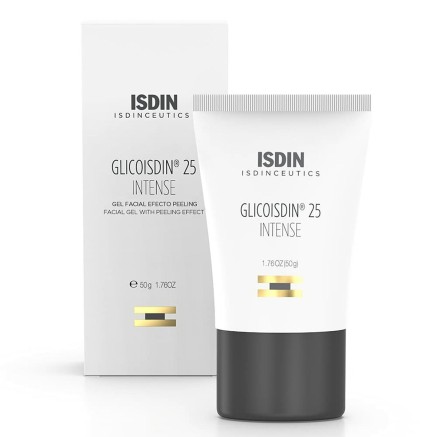 Gezichtsgel Isdin Isdinceutics Glicoisdin Peeling 50 ml