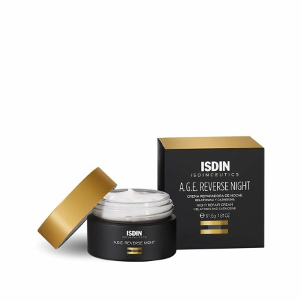 Nachtcrème Isdin Isdinceutics Age Reverse (50 g)