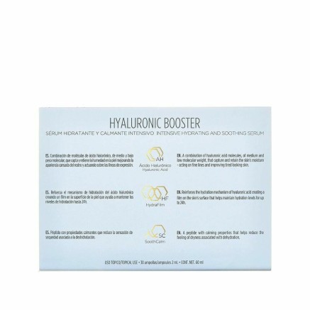 Ampollas Isdin Isdinceutics Hidratante Tratamiento Facial (10 x 2 ml) 2