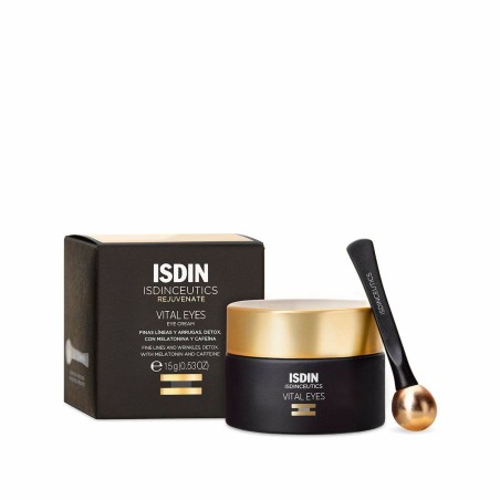 Crème anti-âge pour le contour de l'œil Isdin Isdinceutics Vital Ey