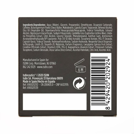 Anti-Veroudering Crème voor Ooggebied Isdin Isdinceutics Vital Eyes ( 2