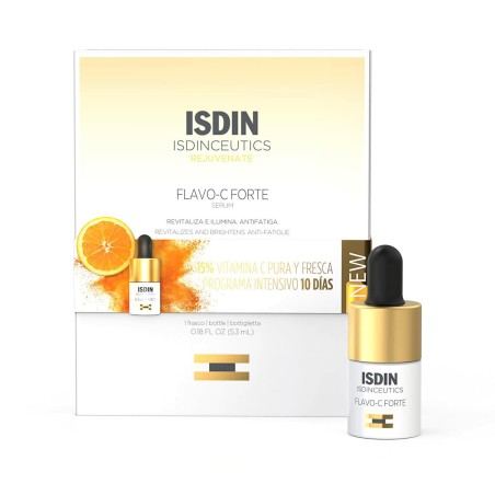 Anti-Aging Serum Isdin Isdinceutics Flavo-C Forte Revitalisierende (5,