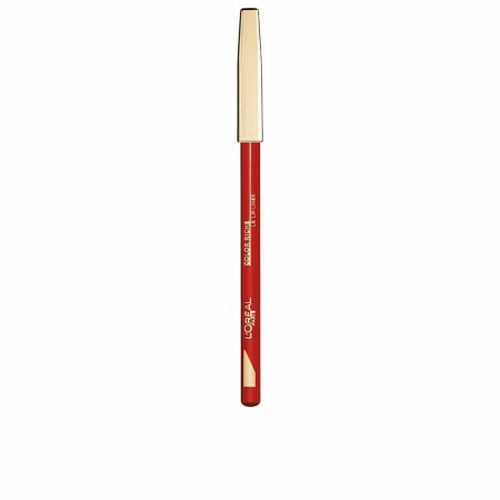 Matita Contorno Labbra L'Oreal Make Up Color Riche 297-Red Passion (1,