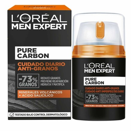 Reinigingscrème L'Oreal Make Up AA294900 Hydraterend Matte afwerking