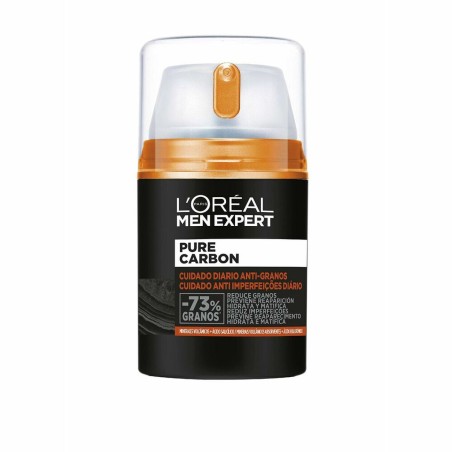 Crema Limpiadora L'Oreal Make Up AA294900 Hidratante Matificante Antia