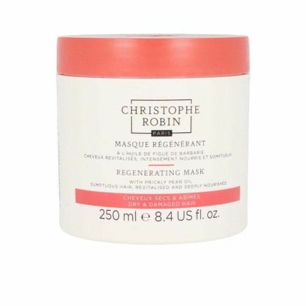 Regenerierende Reinigungsmaske Christophe Robin Nahrhafter Revitalisie