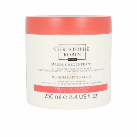 Regenerierende Reinigungsmaske Christophe Robin Nahrhafter Revitalisie
