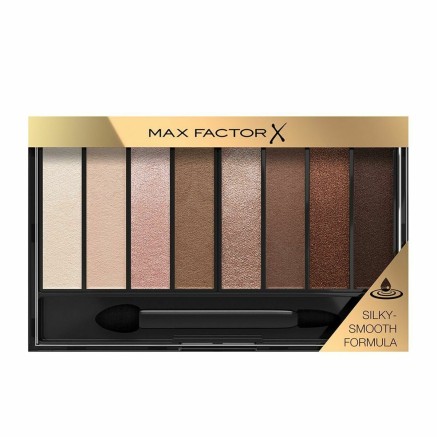 Eye Shadow Palette Max Factor Masterpiece Nude Palette Cappuccino Nude