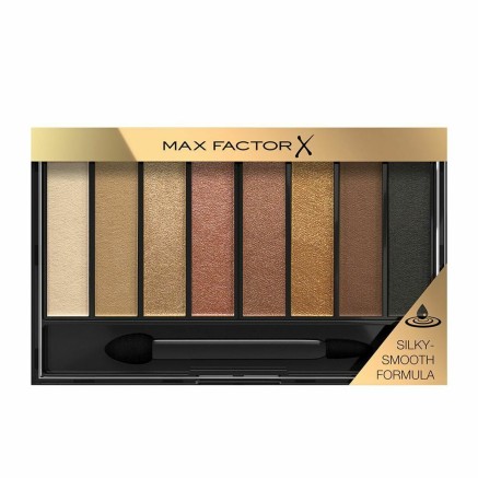 Oogschaduw Palet Max Factor Masterpiece Nude Palette Golden Nudes