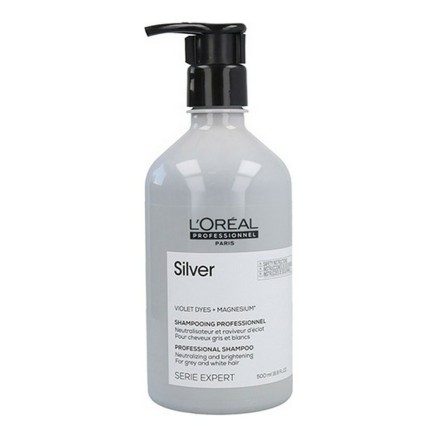 Colour Neutralising Shampoo L'Oreal Professionnel Paris Silver (500 ml