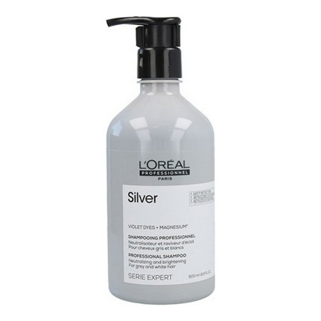 Shampoo zur Farbneutralisierung L'Oreal Professionnel Paris Silver (50