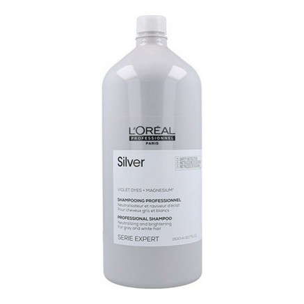Shampoo zur Farbneutralisierung L'Oreal Professionnel Paris Silver 1,5