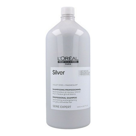 Champú Neutralizador del Color L'Oreal Professionnel Paris Silver 1,5
