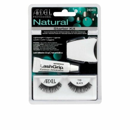 Valse Wimpers Ardell 240454 Zwart Nº 110