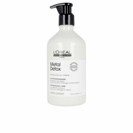 Après-shampooing L'Oreal Professionnel Paris Metal Detox Détoxifiant