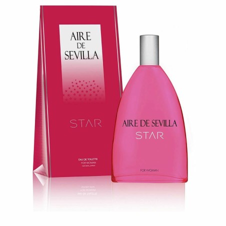 Damesparfum Aire de Sevilla Star EDT 150 ml