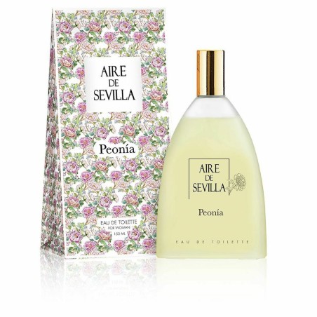 Perfume Mujer Aire Sevilla Peonia EDT 150 ml