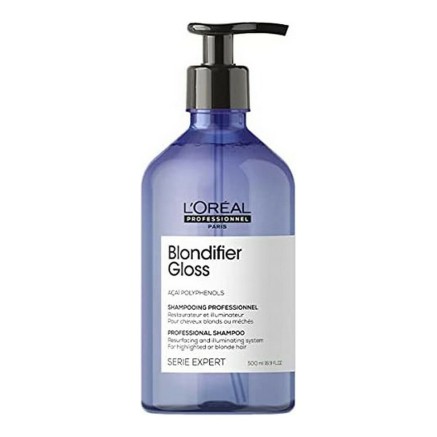 Shampooing L'Oreal Professionnel Paris Blondifier Éclaircissant (500