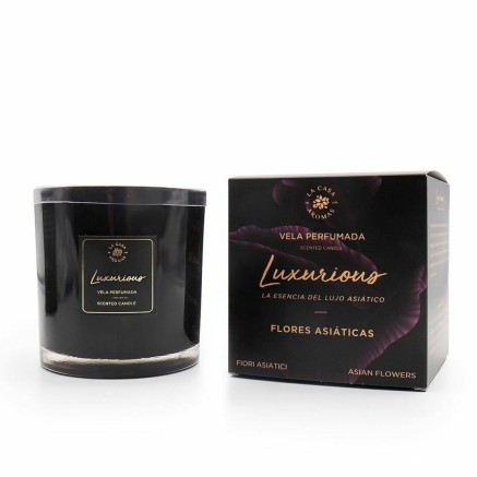 Candela Profumata La Casa de los Aromas Luxurious Asain Flowers (650 g